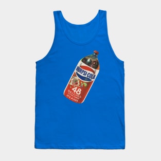 Burpsi Cola Tank Top